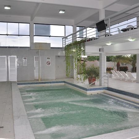 Thermas Hotel Salgadinho Exteriör bild