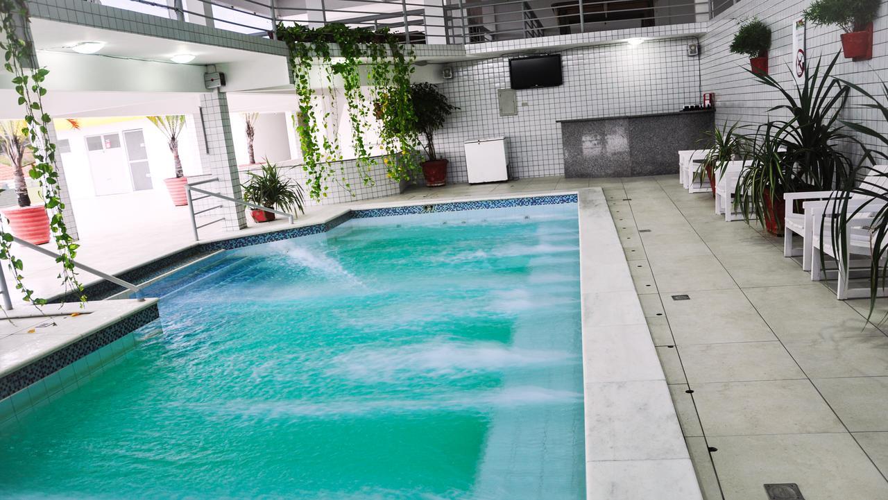 Thermas Hotel Salgadinho Exteriör bild