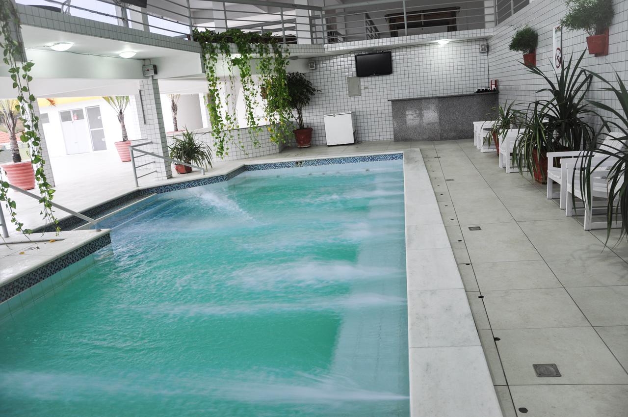 Thermas Hotel Salgadinho Exteriör bild