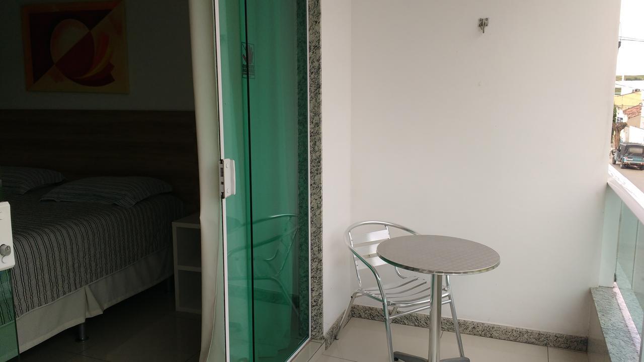 Thermas Hotel Salgadinho Exteriör bild